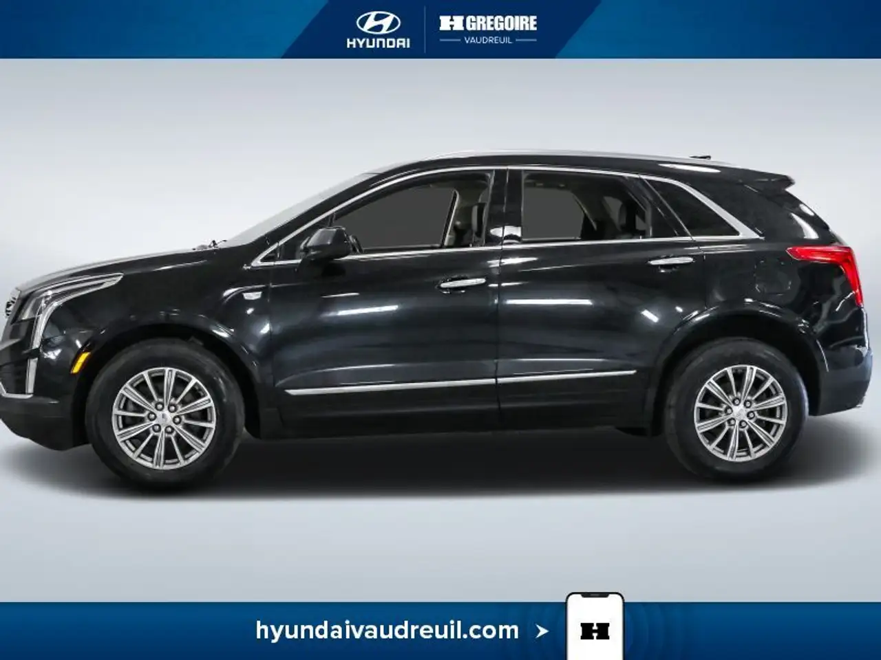 Cadillac XT5 снимка Cadillac XT5
