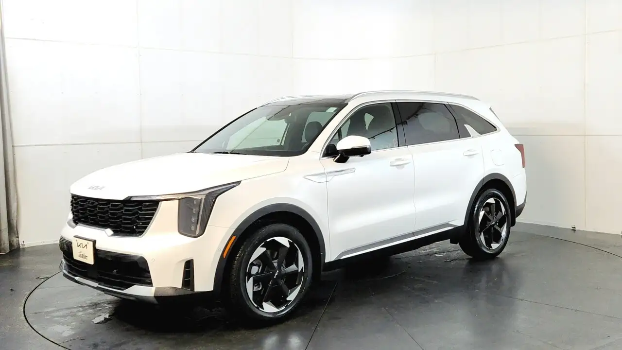 Kia Sorento снимка Kia Sorento