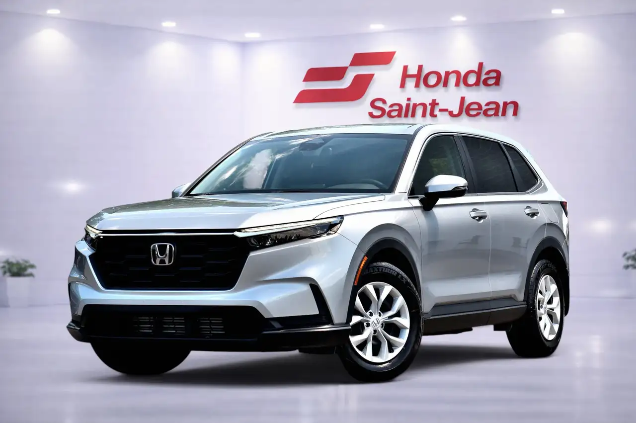 2024 Honda CR-V
