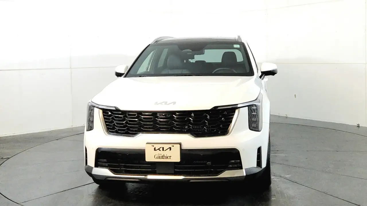 Kia Sorento снимка Kia Sorento