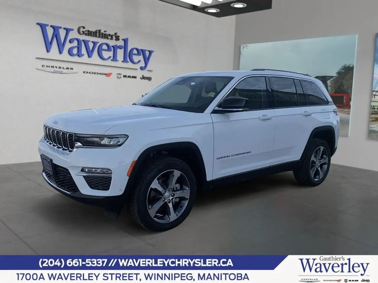 2023 Jeep Grand Cherokee
