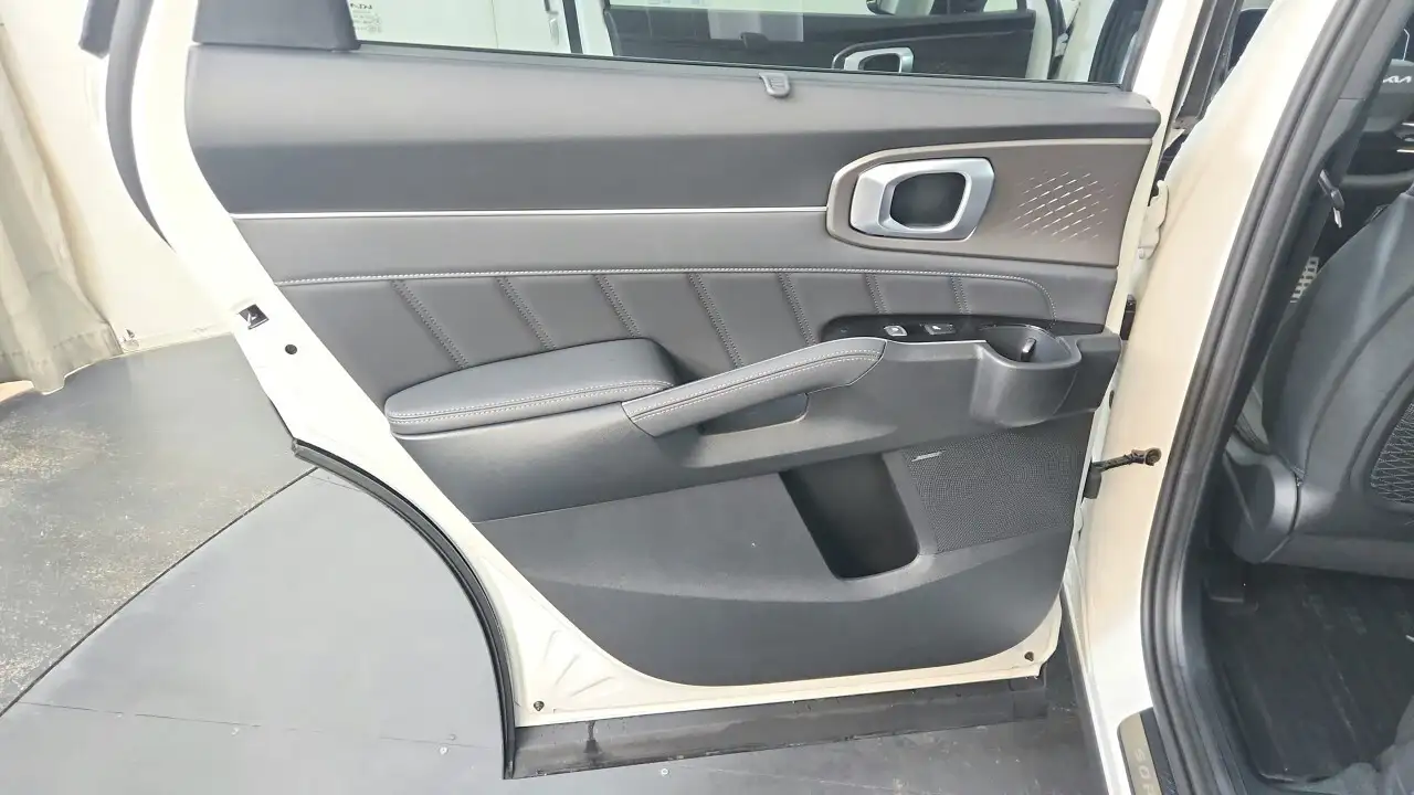 Kia Sorento снимка Kia Sorento