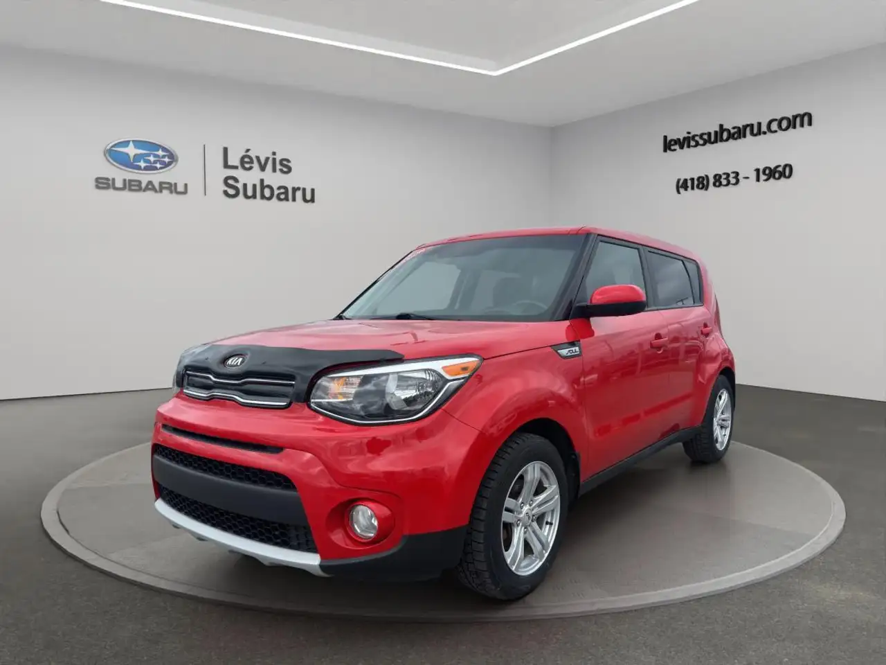 Kia Soul fotografie Kia Soul