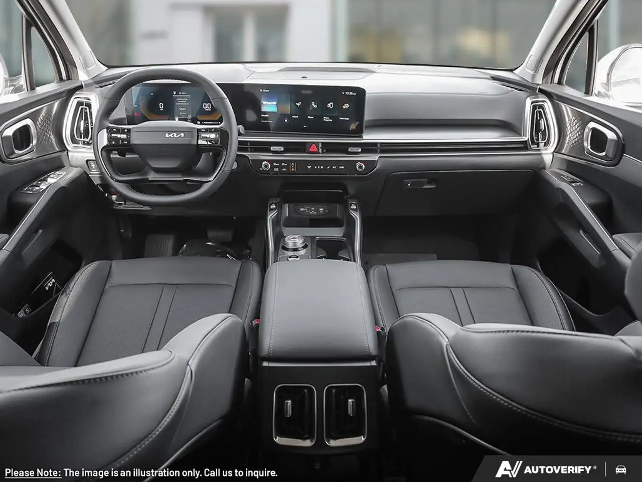 Kia Sorento fotografie Kia Sorento