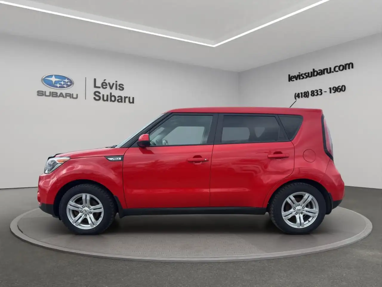 Kia Soul fotografie Kia Soul