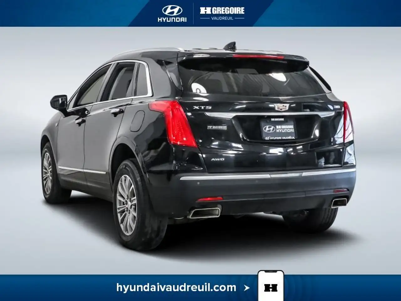 Cadillac XT5 снимка Cadillac XT5