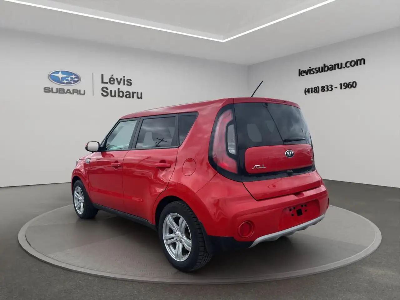Kia Soul fotografie Kia Soul