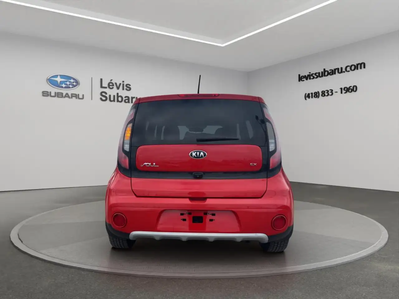 Kia Soul fotografie Kia Soul