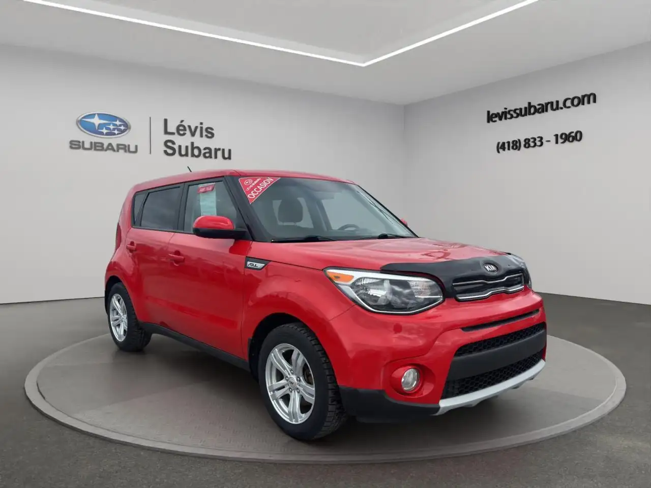 Kia Soul fotografie Kia Soul