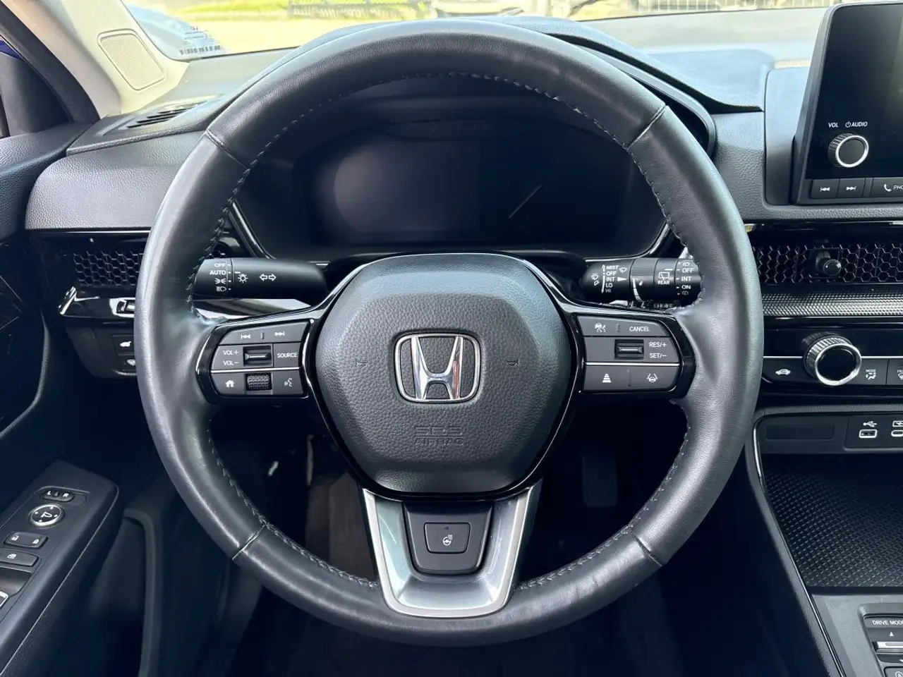 Honda CR-V снимка Honda CR-V
