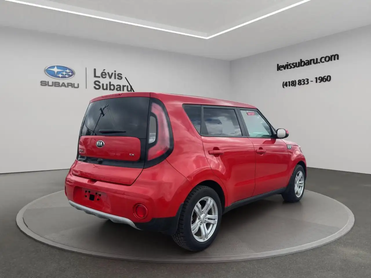 Kia Soul fotografie Kia Soul