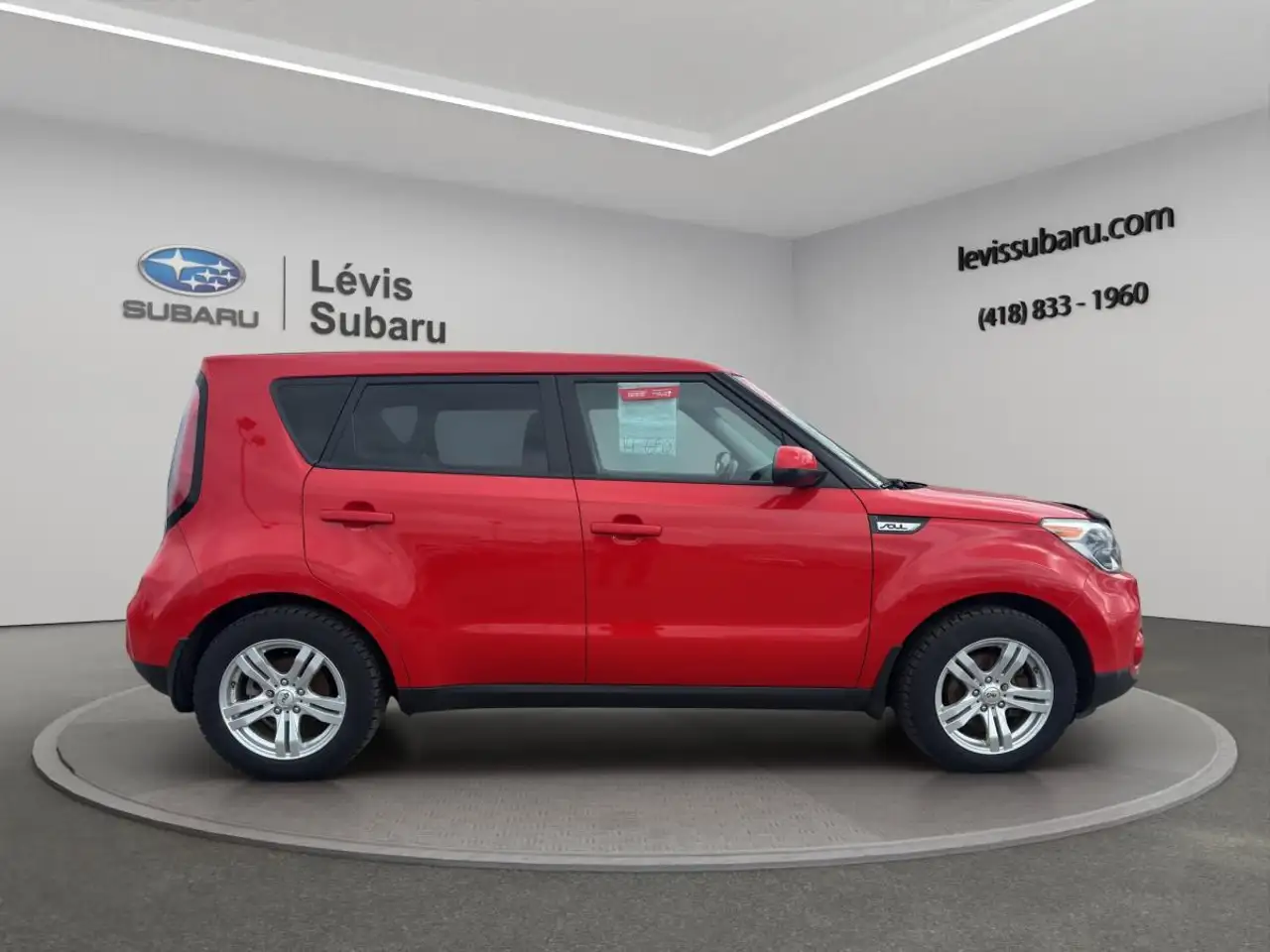 Kia Soul fotografie Kia Soul