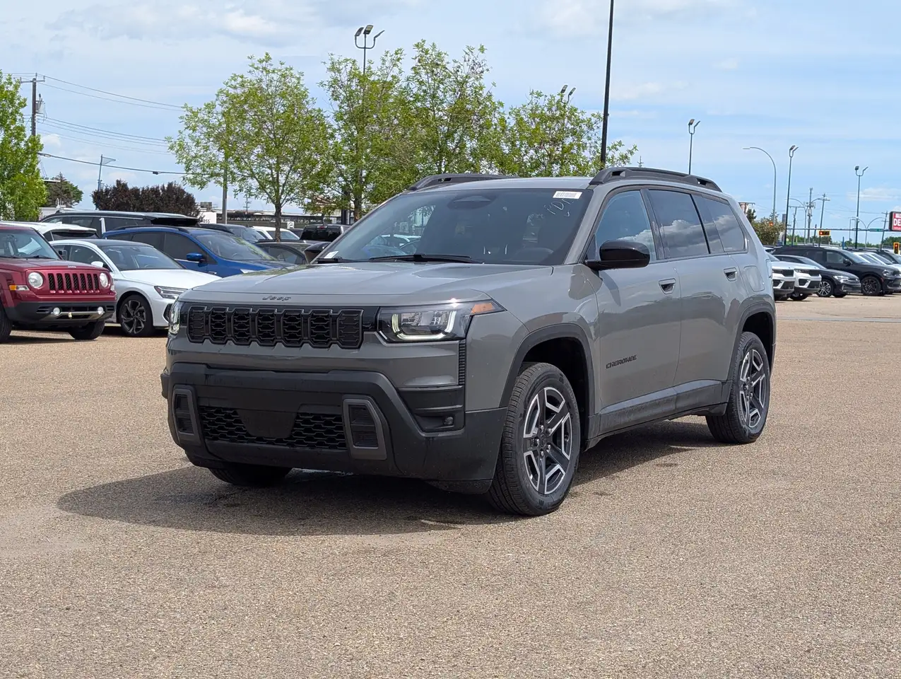 Jeep Cherokee fotografie Jeep Cherokee