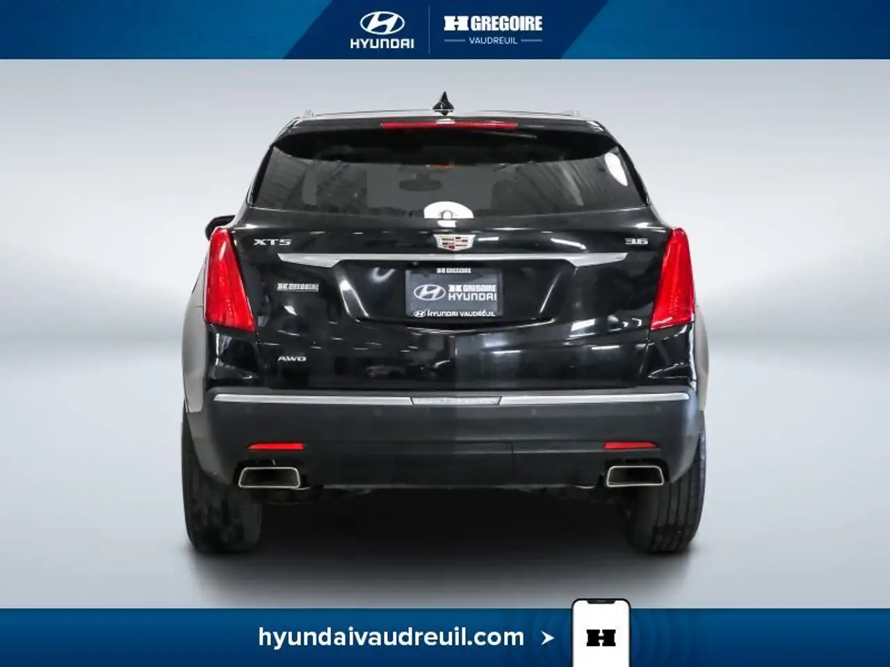 Cadillac XT5 снимка Cadillac XT5