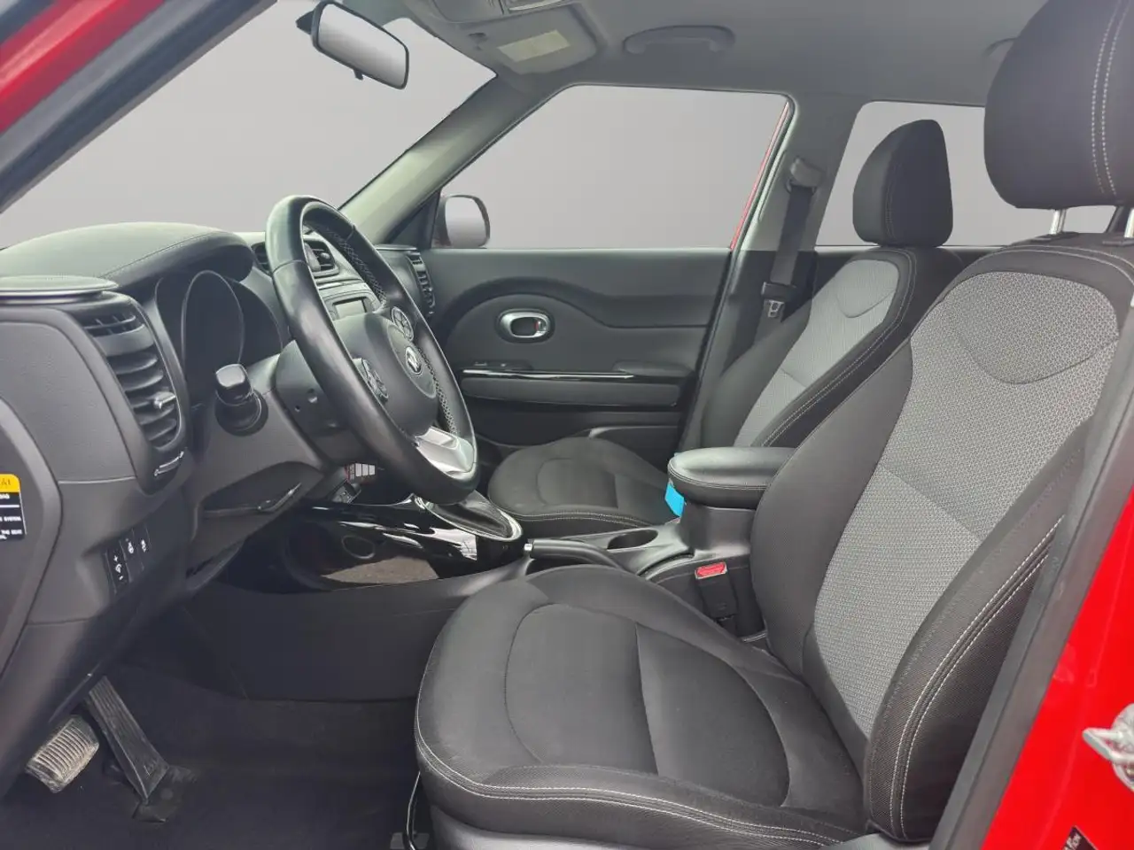 Kia Soul fotografie Kia Soul