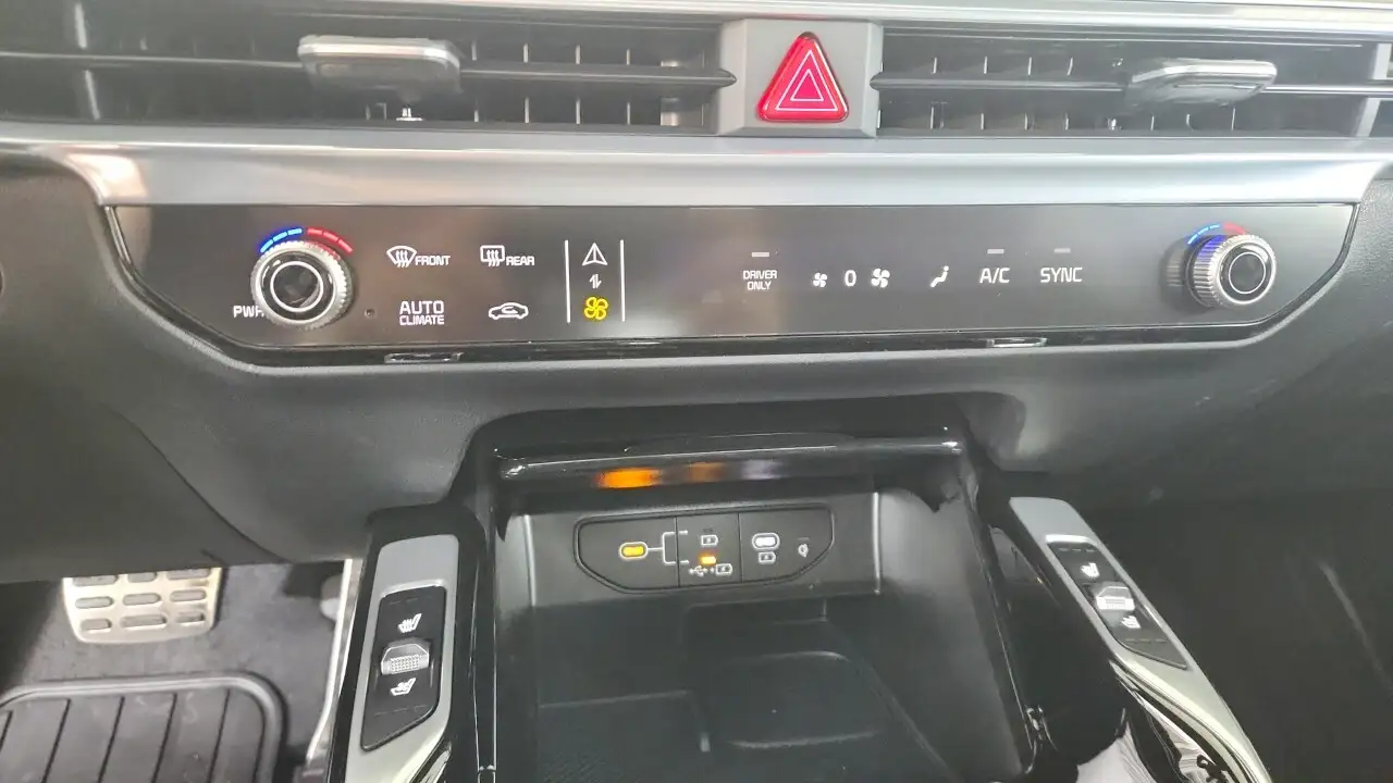 Kia Sorento снимка Kia Sorento