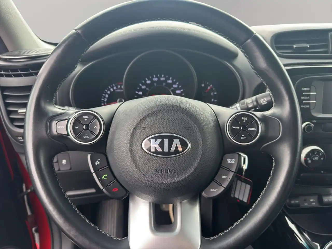 Kia Soul fotografie Kia Soul