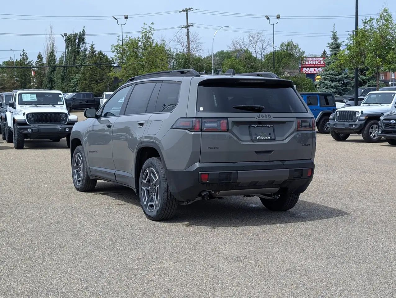 Jeep Cherokee fotografie Jeep Cherokee