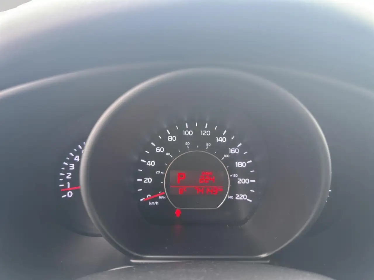 Kia Soul fotografie Kia Soul