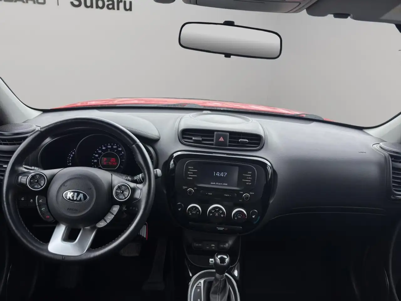 Kia Soul fotografie Kia Soul