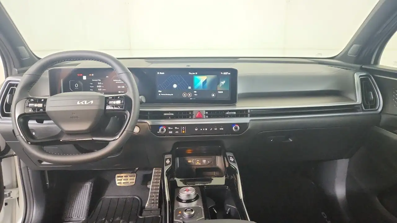 Kia Sorento снимка Kia Sorento