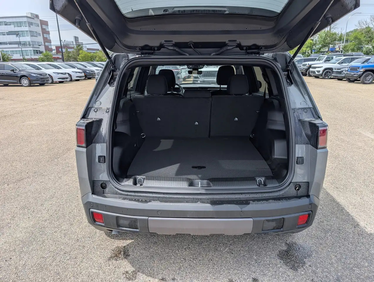 Jeep Cherokee fotografie Jeep Cherokee