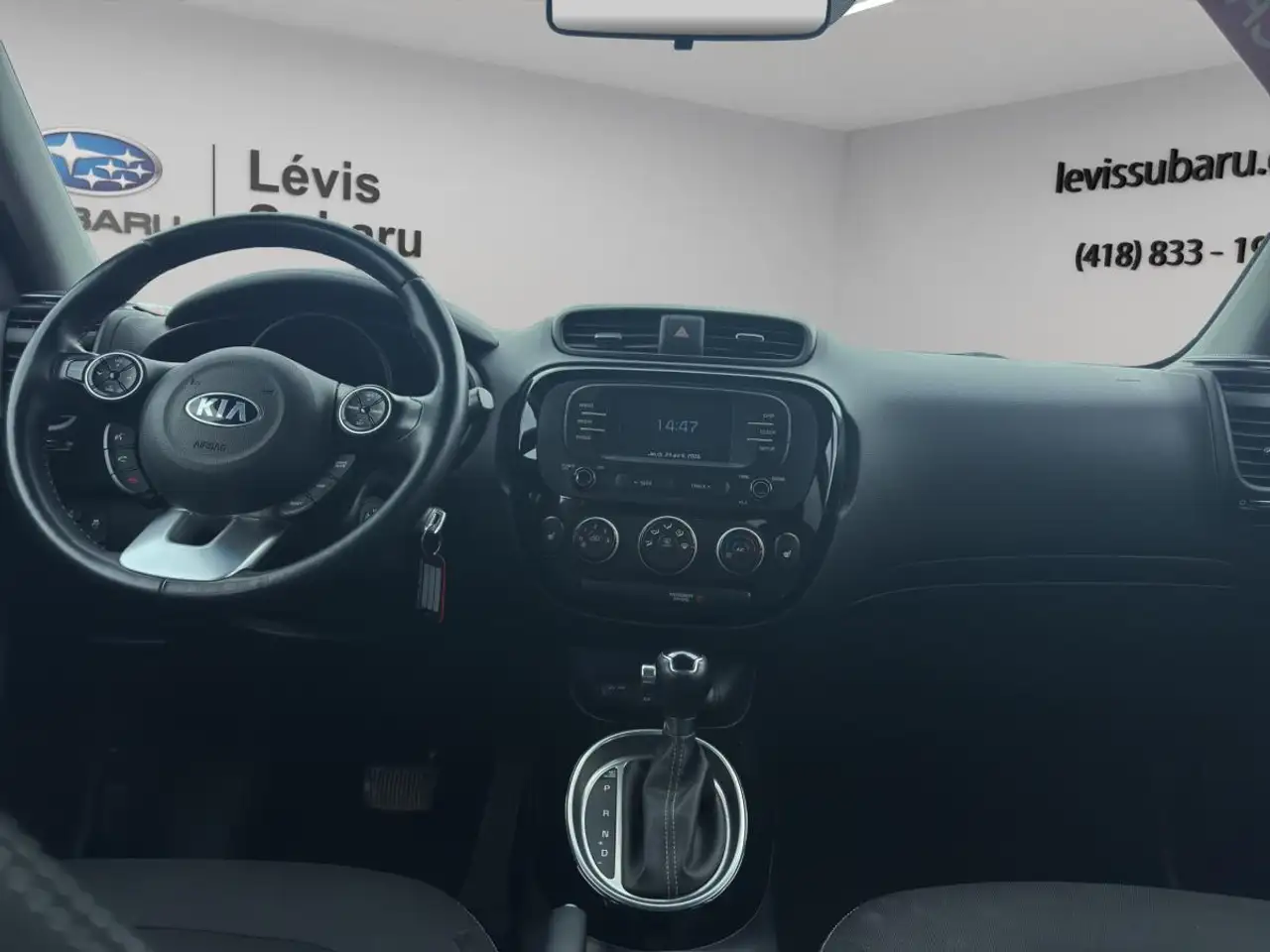 Kia Soul fotografie Kia Soul