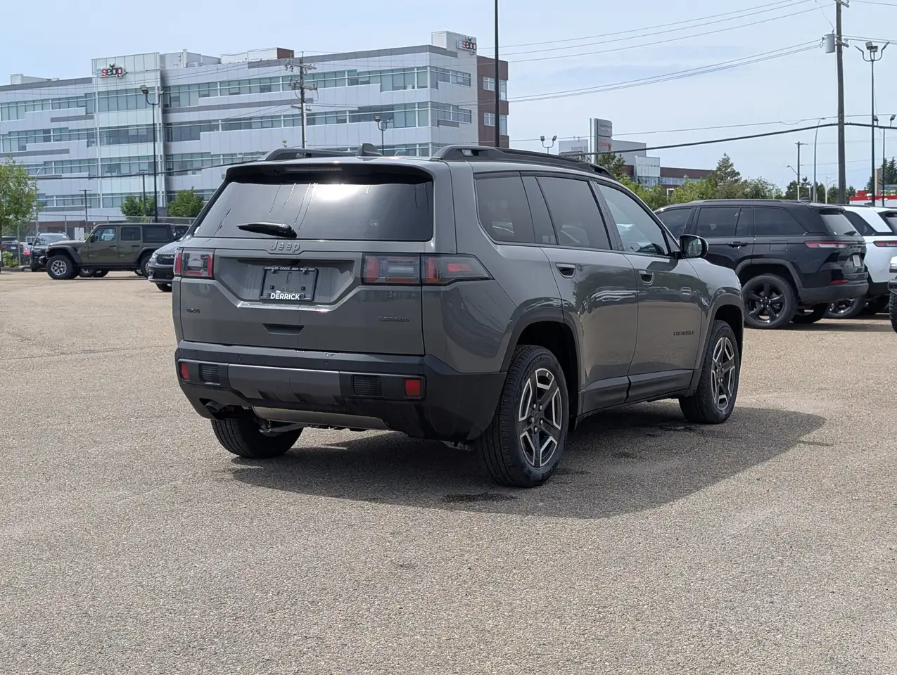 Jeep Cherokee fotografie Jeep Cherokee