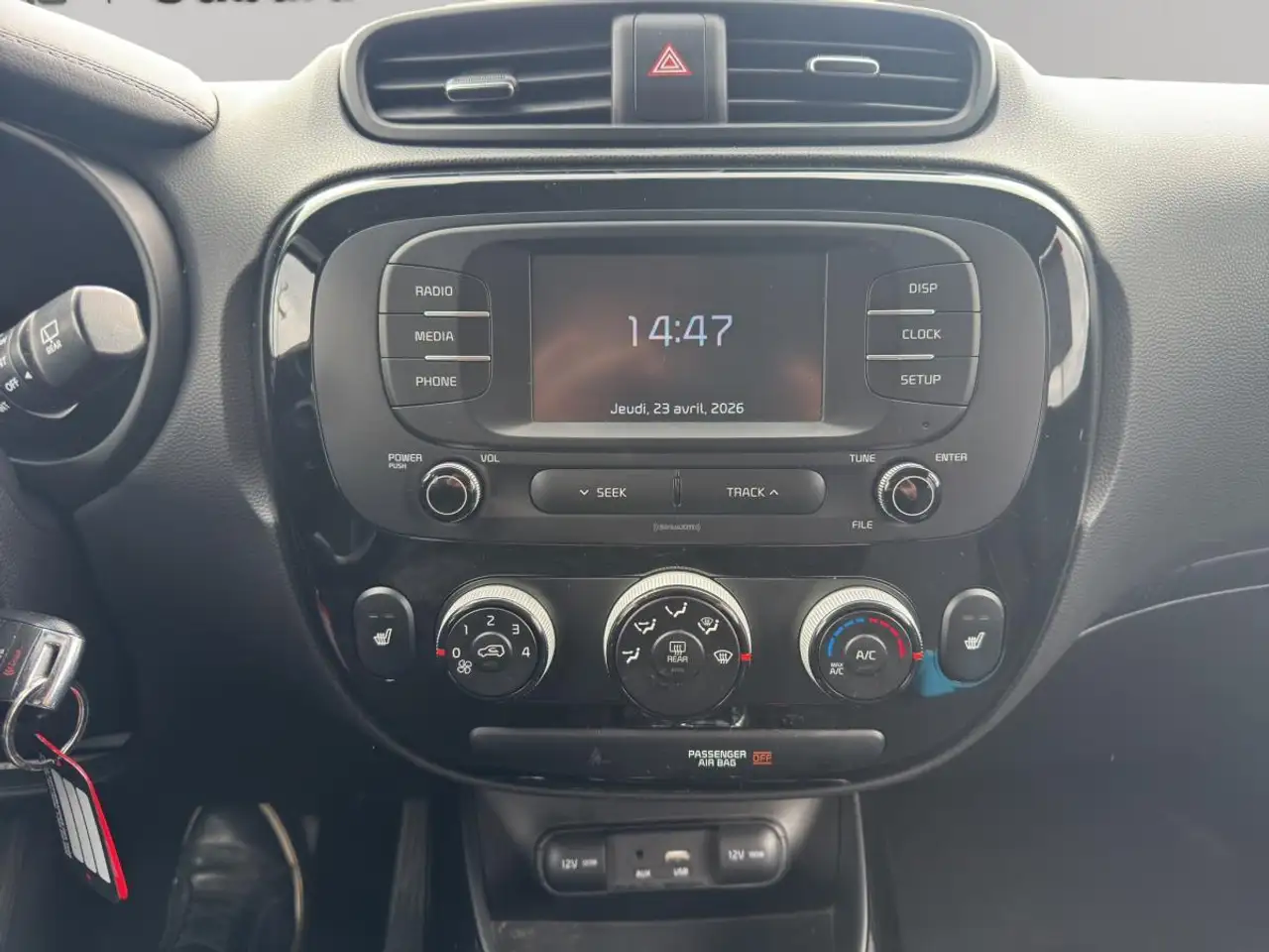 Kia Soul fotografie Kia Soul