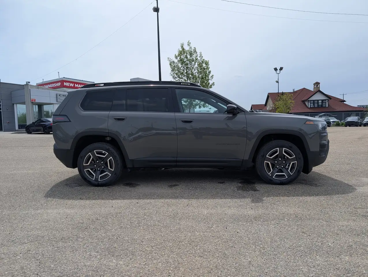 Jeep Cherokee fotografie Jeep Cherokee