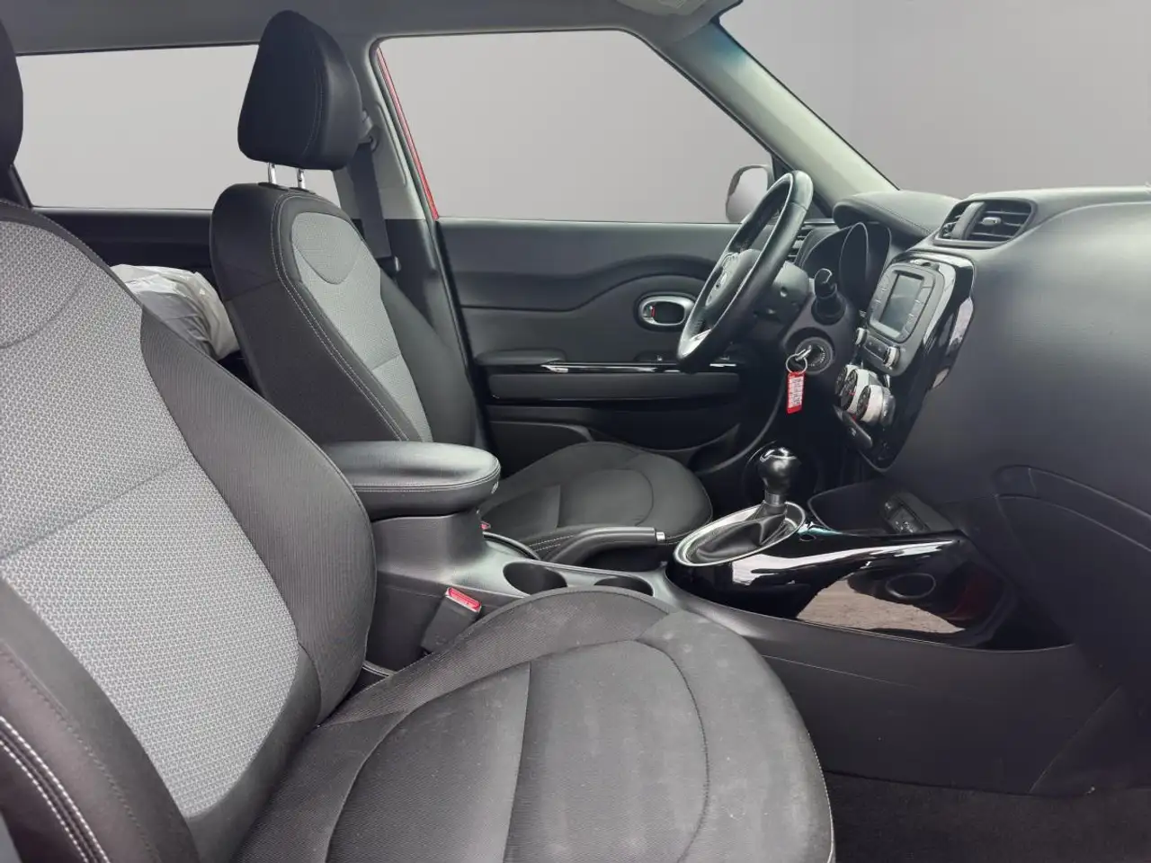 Kia Soul fotografie Kia Soul