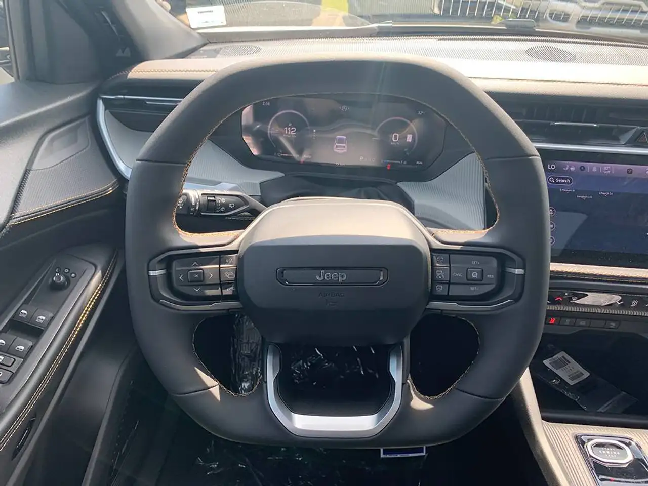 Jeep Cherokee снимка Jeep Cherokee