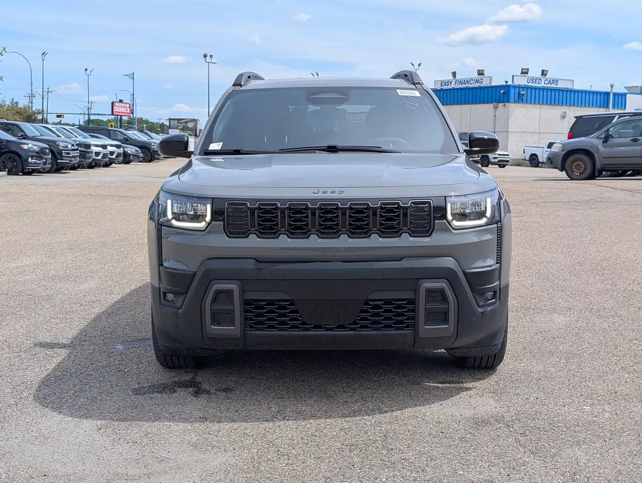 Jeep Cherokee fotografie Jeep Cherokee