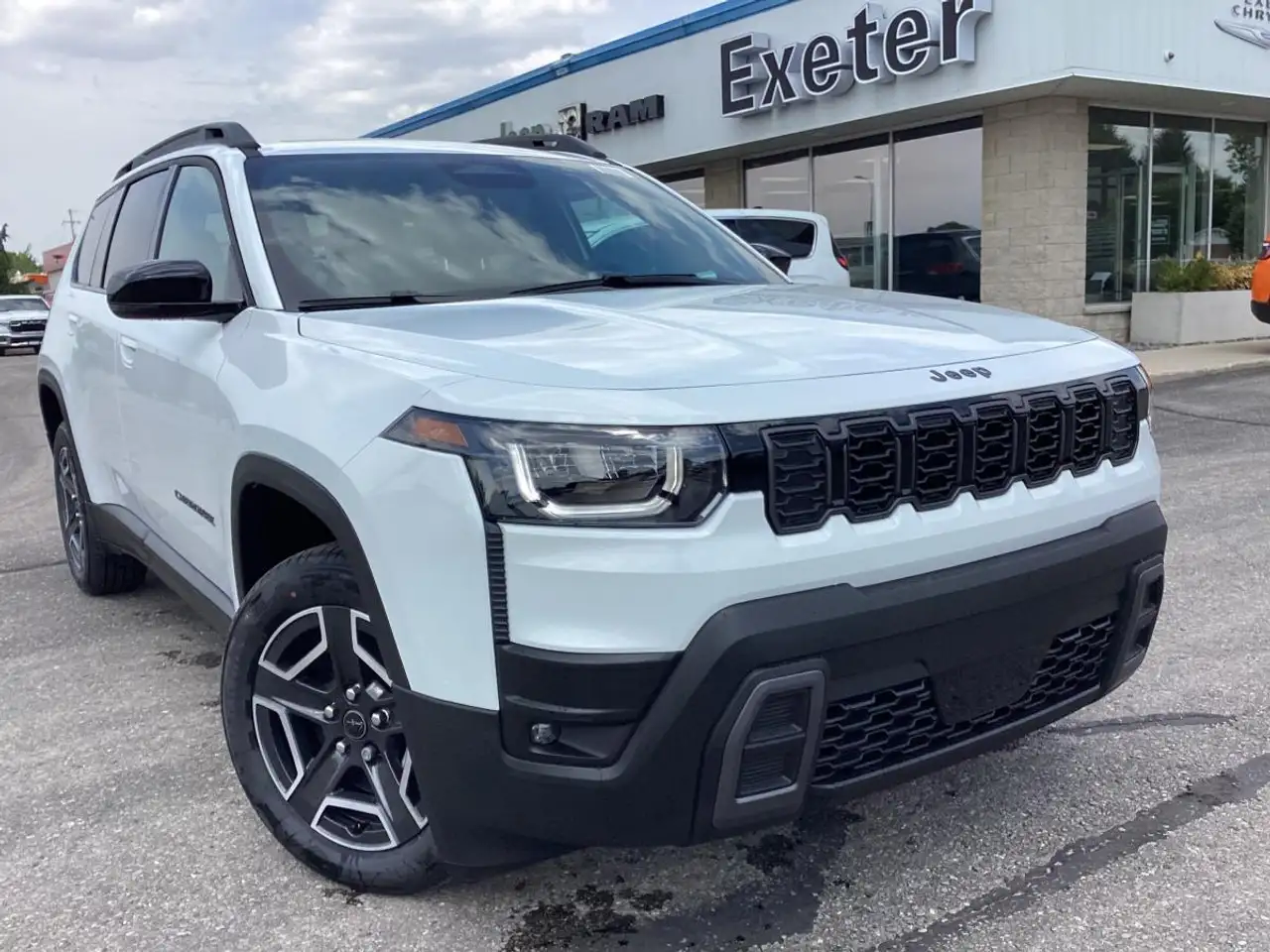 2026 Jeep Cherokee