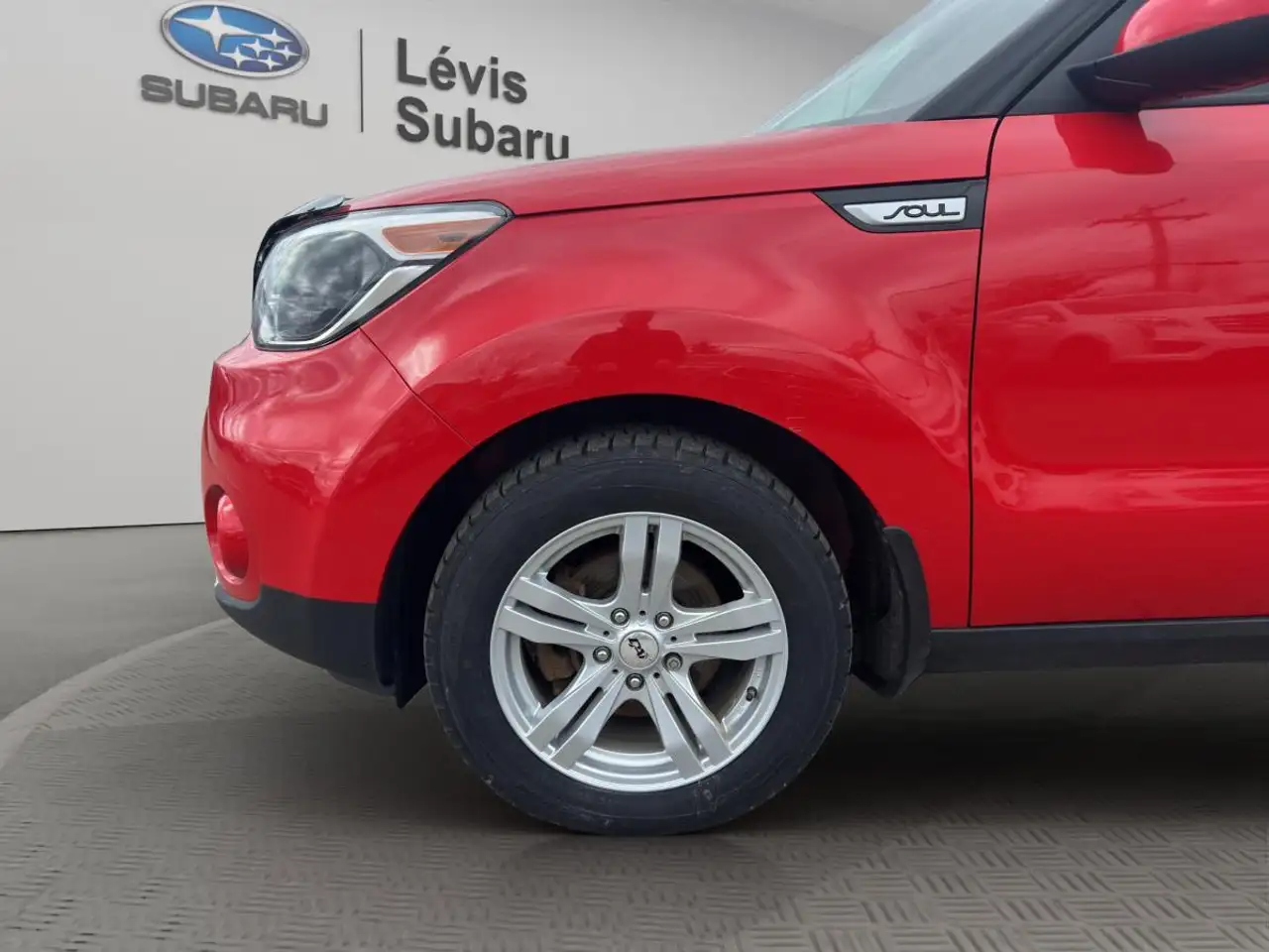 Kia Soul fotografie Kia Soul