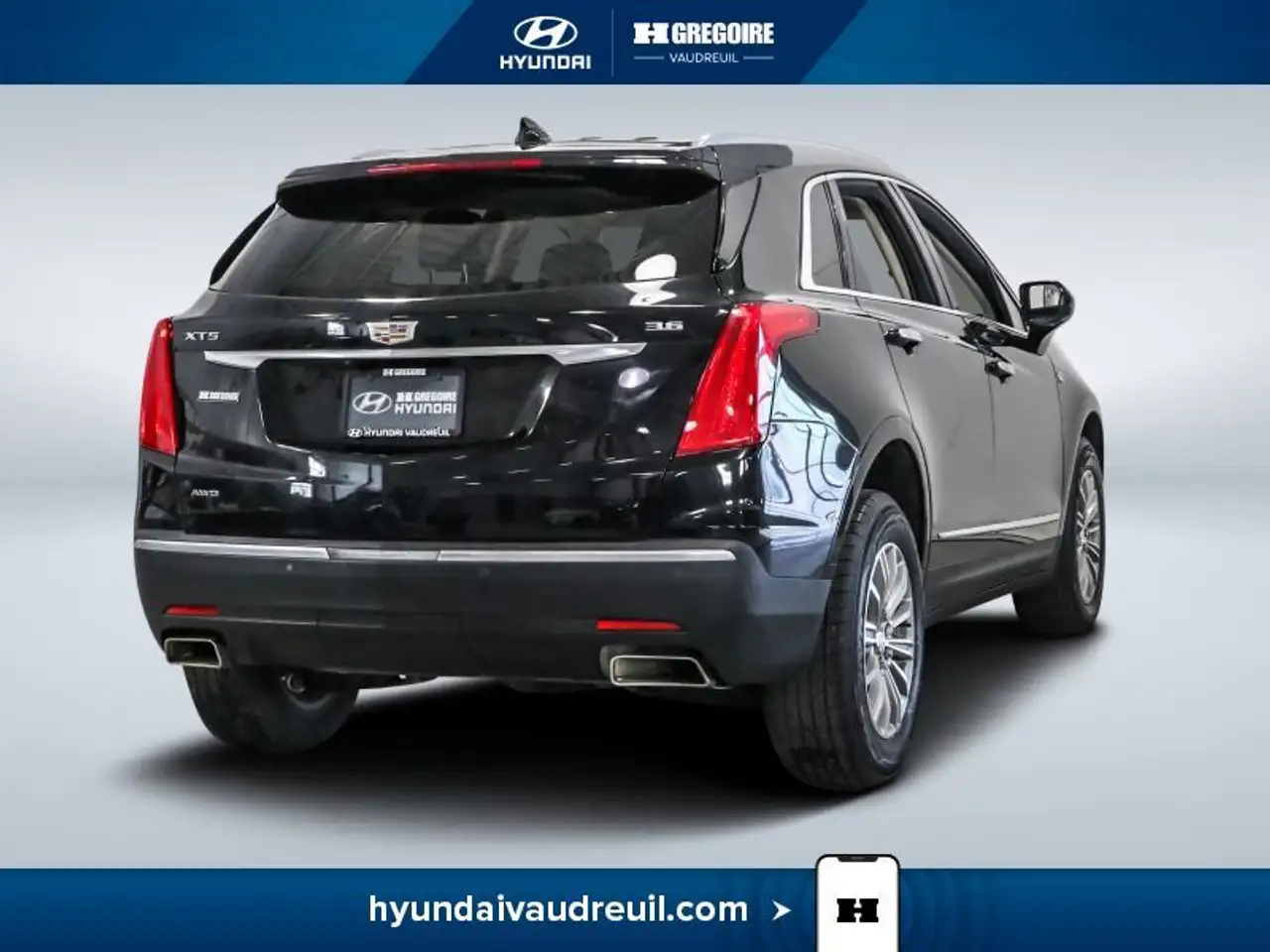 Cadillac XT5 снимка Cadillac XT5
