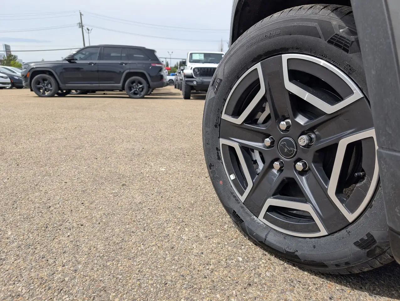 Jeep Cherokee fotografie Jeep Cherokee