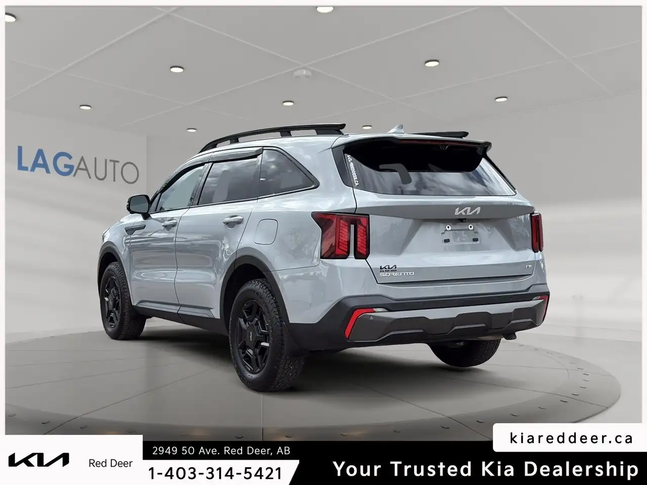 Kia Sorento photo Kia Sorento