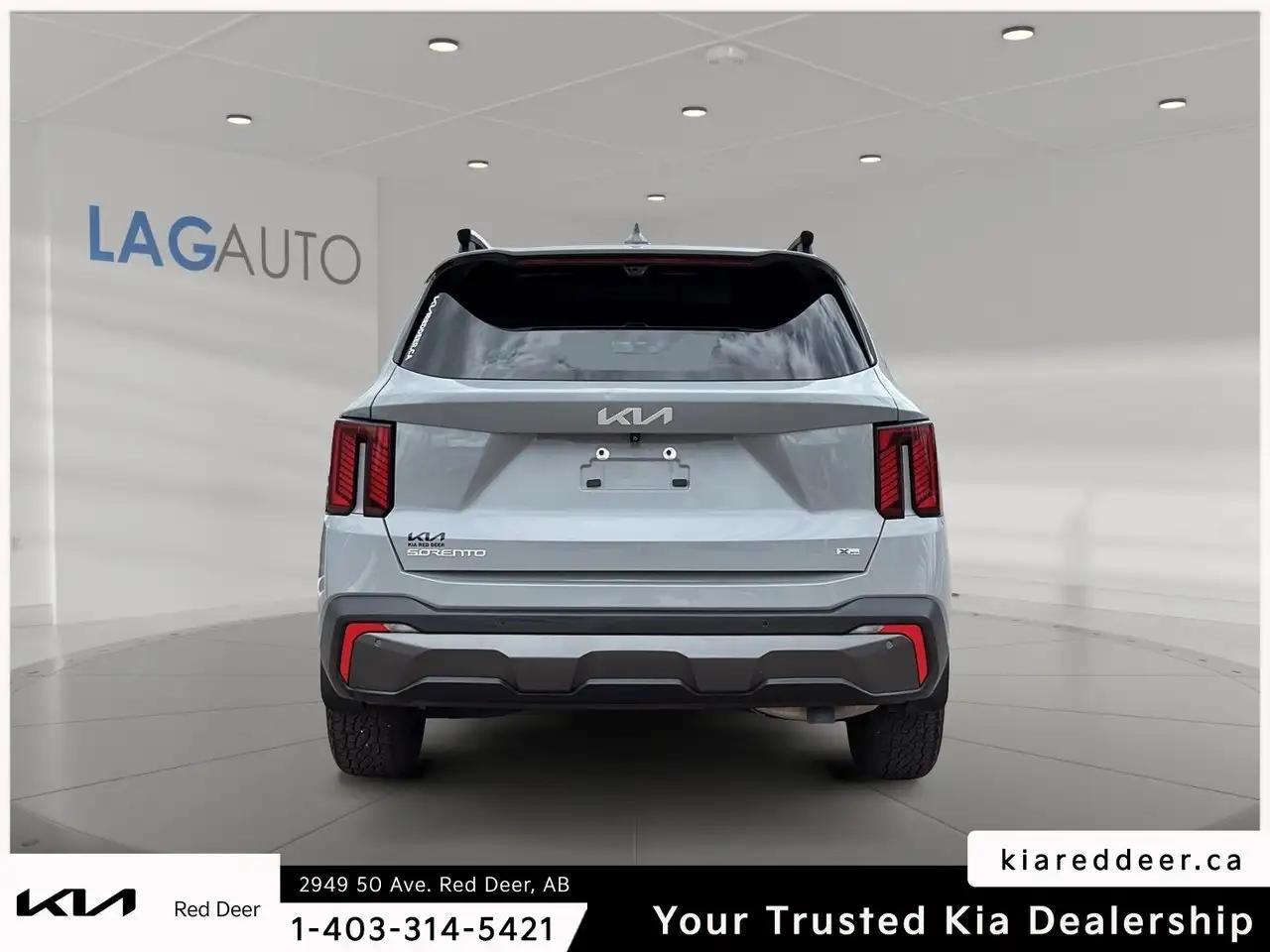 Kia Sorento photo Kia Sorento
