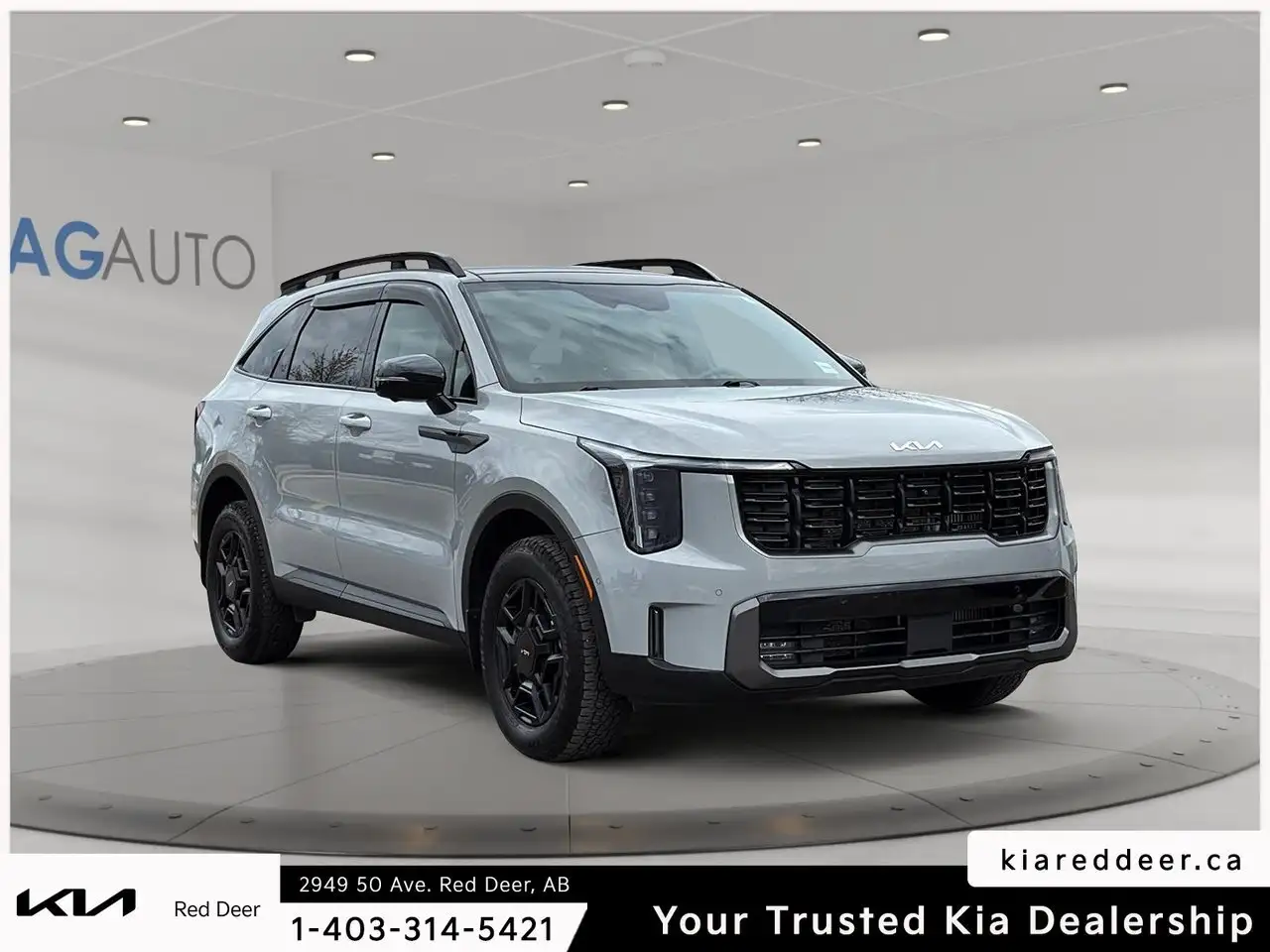 Kia Sorento photo Kia Sorento