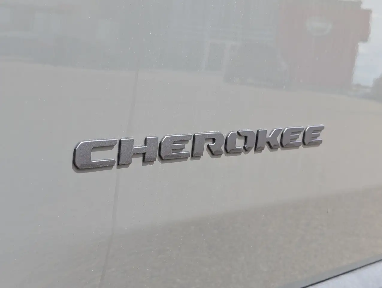 Jeep Cherokee fotografie Jeep Cherokee