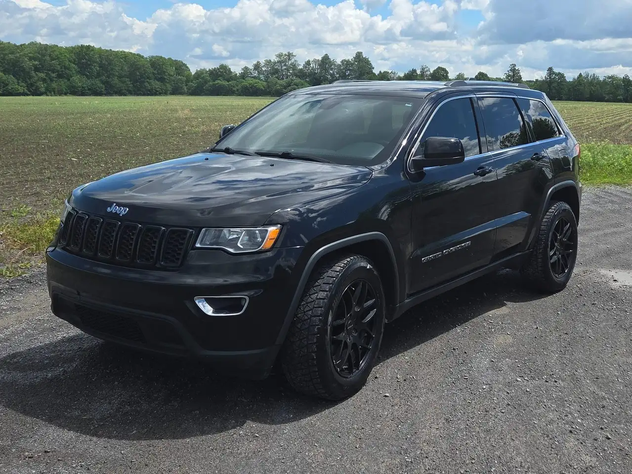 2017 Jeep Grand Cherokee