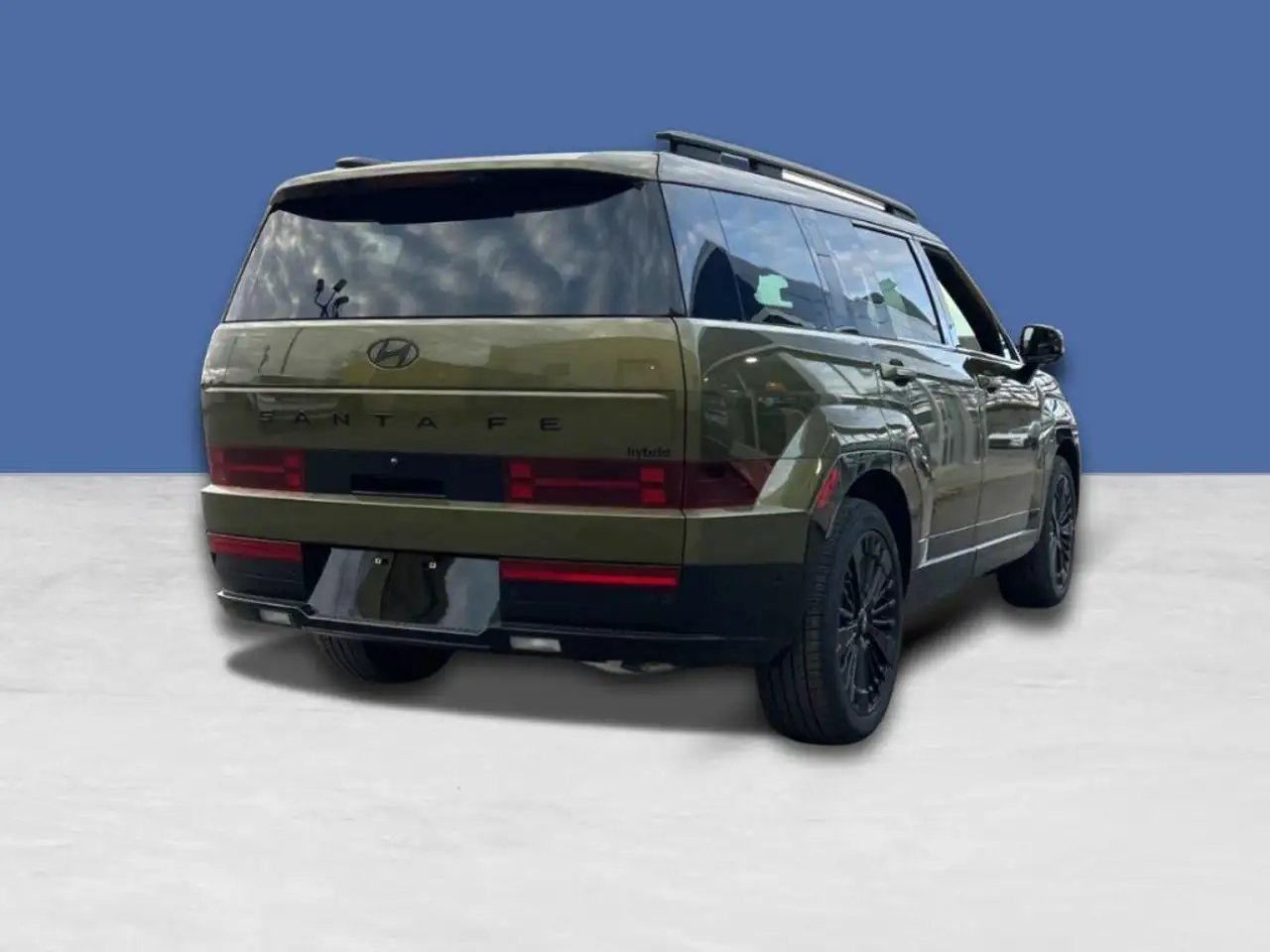Hyundai SANTA FE photo Hyundai SANTA FE