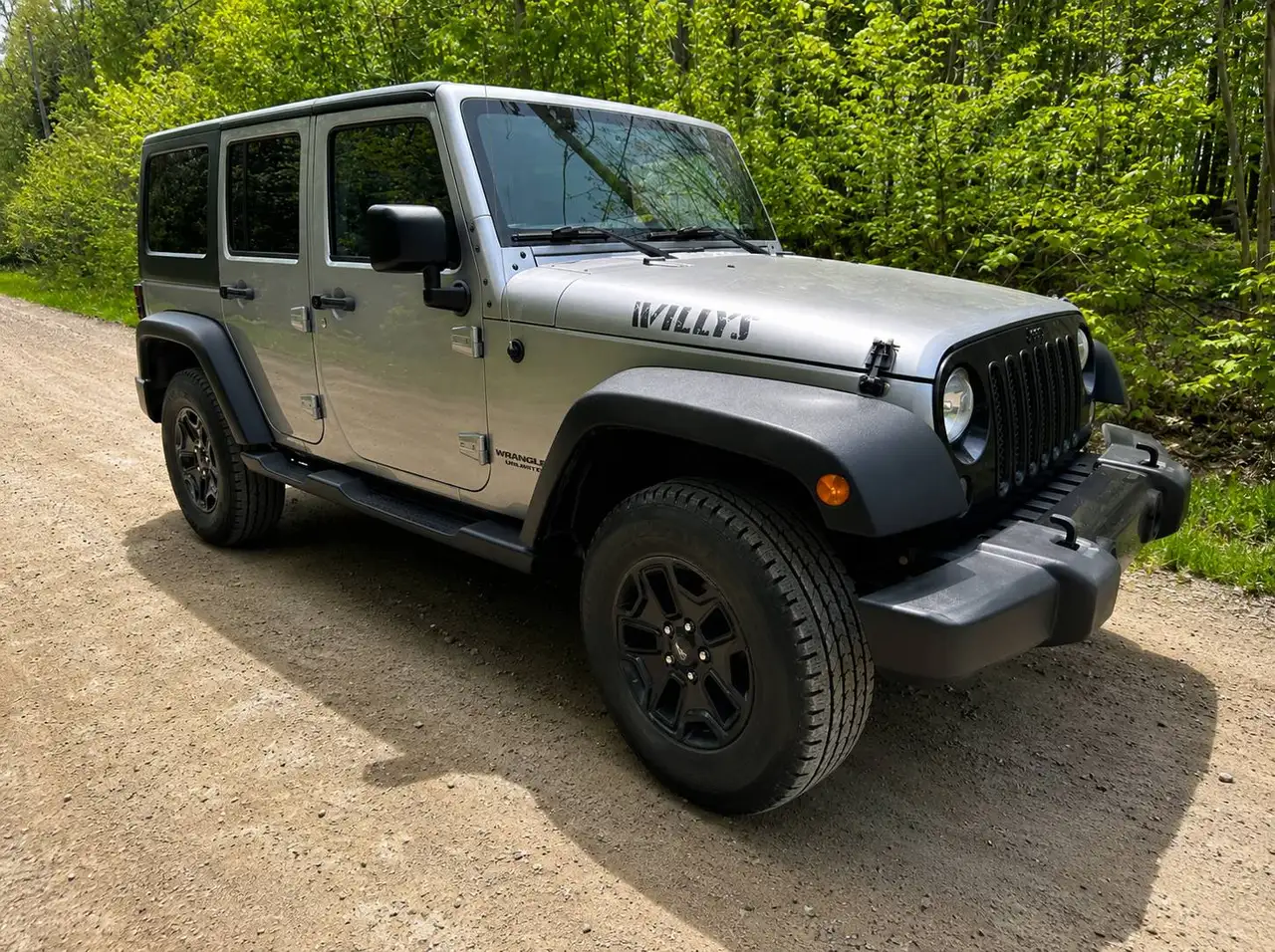 2017 Jeep Wrangler
