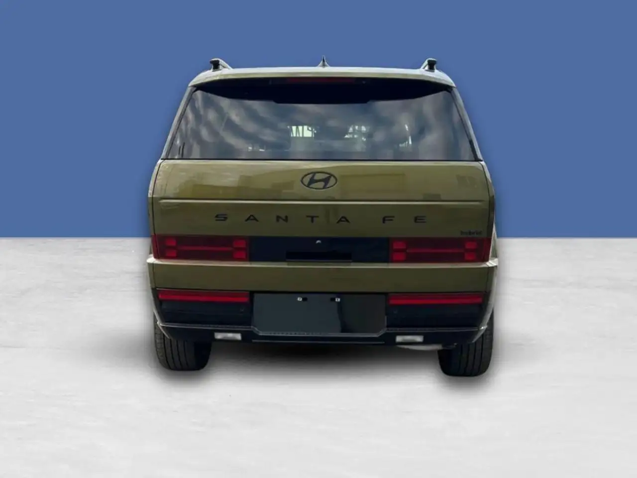 Hyundai SANTA FE photo Hyundai SANTA FE
