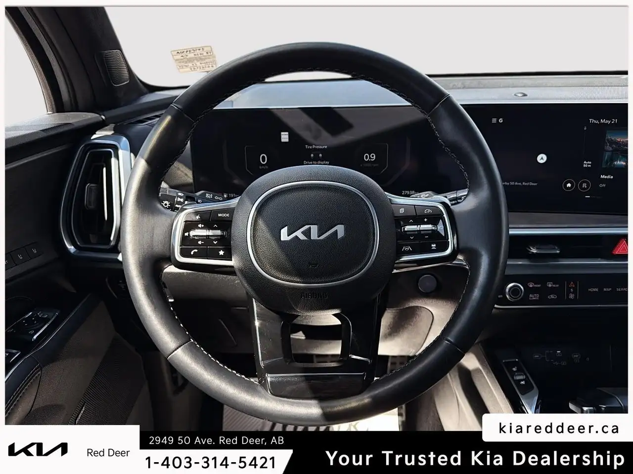 Kia Sorento photo Kia Sorento