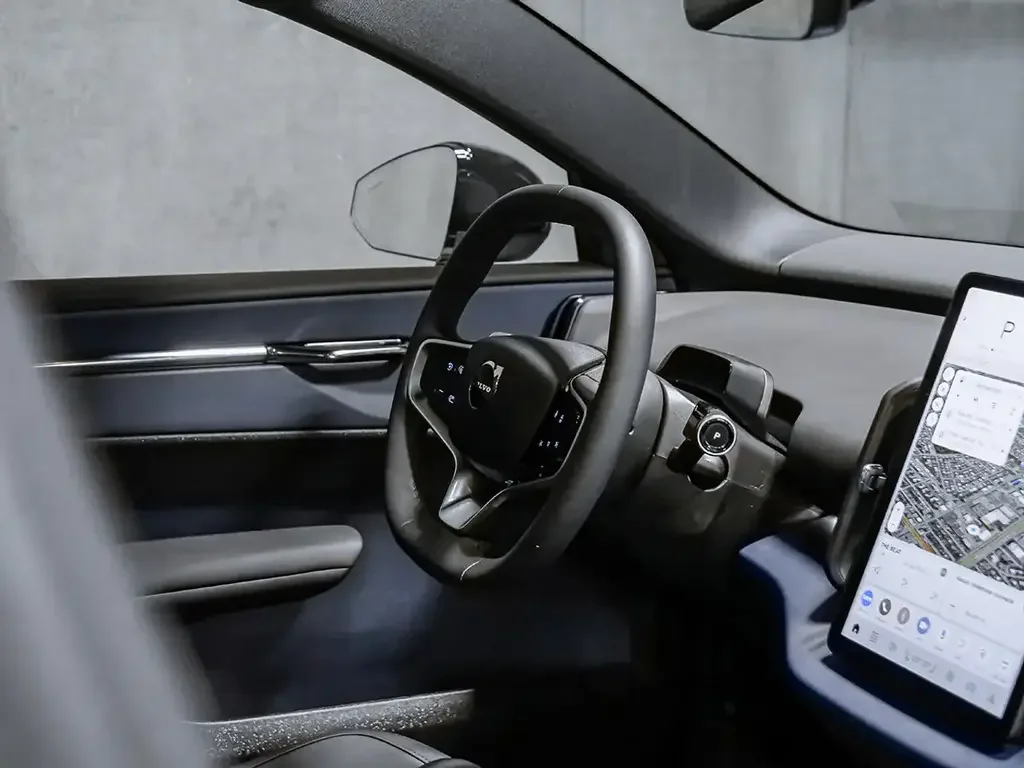 Volvo EX30 снимка Volvo EX30