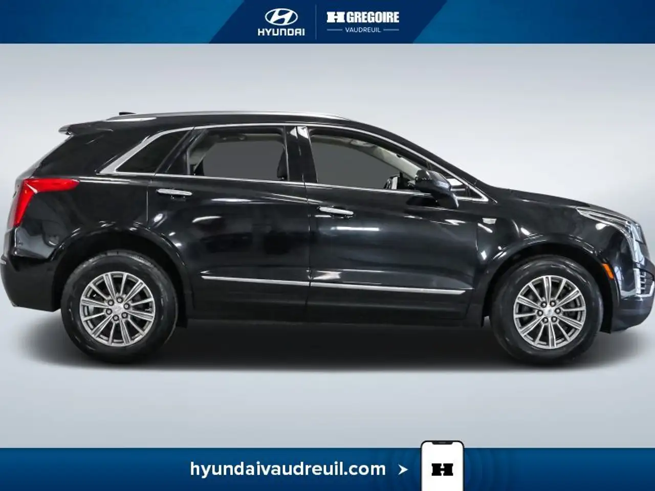 Cadillac XT5 снимка Cadillac XT5