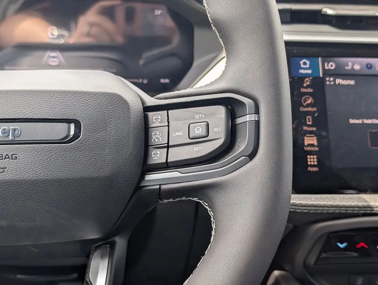 Jeep Cherokee fotografie Jeep Cherokee