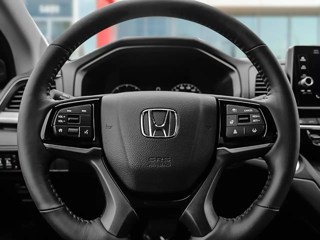 Honda Odyssey fotografie Honda Odyssey